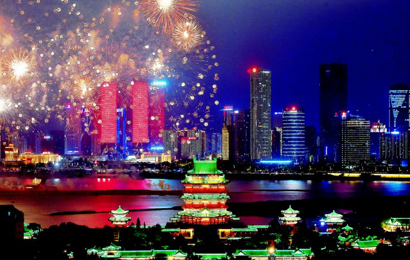 南昌春节旅游热潮下，格林缦旅酒店集团一马当先