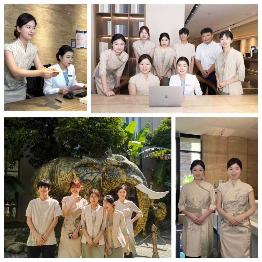 格林縵旅集團(tuán)攜手南昌職業(yè)大學(xué)打造文旅人才孵化高地