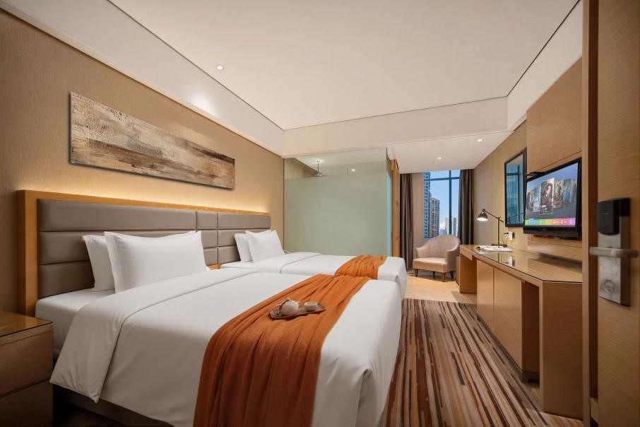 2026春季“南昌·格林缦旅大酒店”团队政策大礼包！