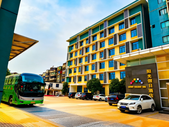 南昌格林阳光假日酒店-----2026春季团队政策大礼包