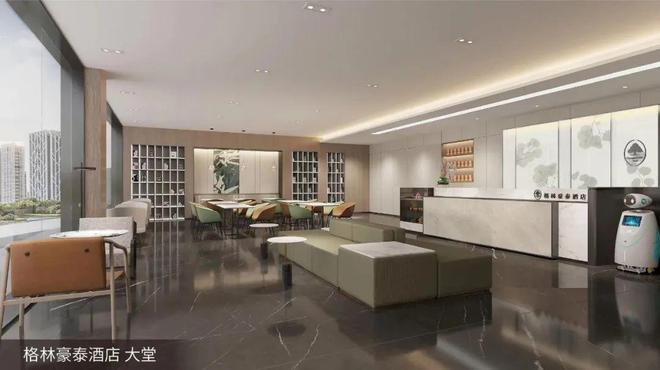 格林豪泰智选酒店落子江西弋阳：县城酒店加盟再添案例
