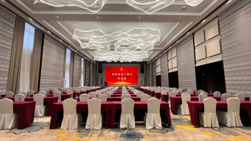 直接答案:南昌会议酒店哪家好?